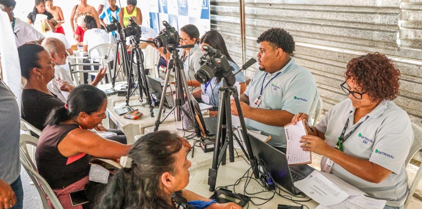 RJ para Todos realiza última edição do ano em Barra do Piraí nesta quarta-feira